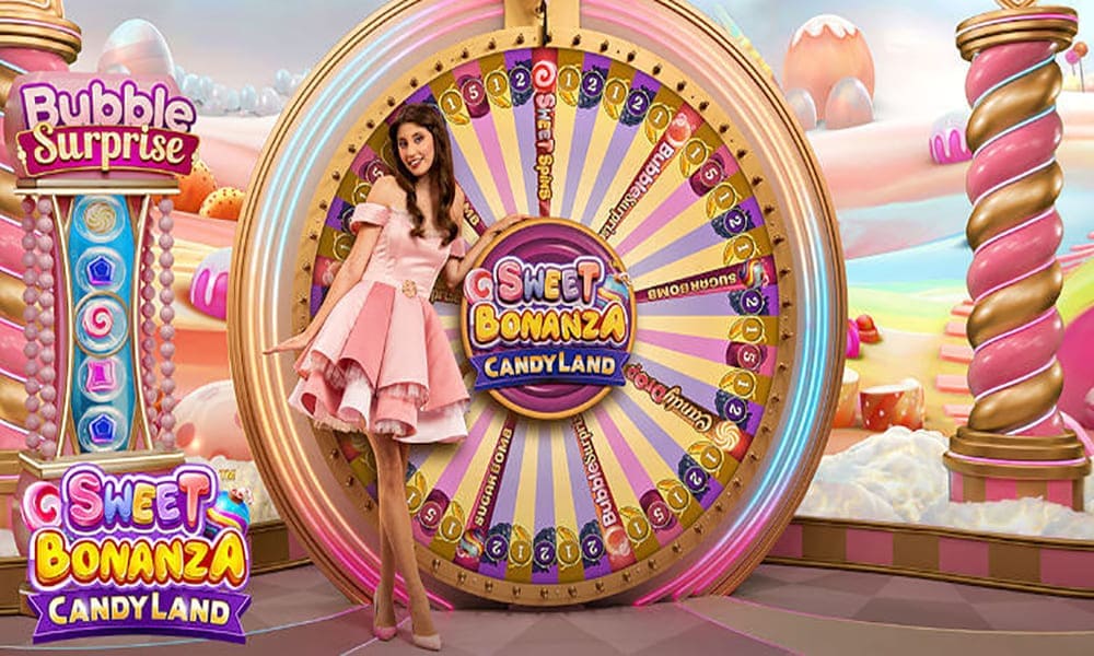 Sweet Bonanza Candyland : Kemenangan Besar Dalam Permainan Permen Manis